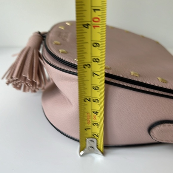 NWT Victoria's Secret Studden Adjustable Strap Dusty Rose Pink Crossbody Bag - Picture 12 of 12